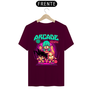 Nome do produtoCamiseta Dragon Ball Arcade