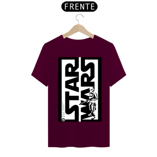 Nome do produtoCamiseta Star Wars StormTrooper cores