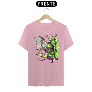 Nome do produtoCamiseta Ricky and Morty