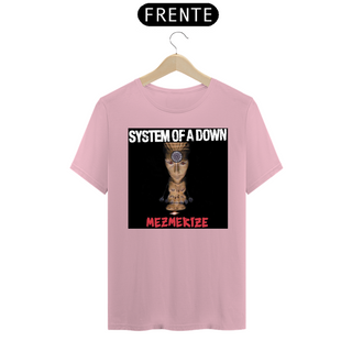 Nome do produtoCamiseta System Of A Down Mesmerize