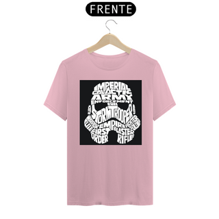 Nome do produtoCamiseta Star Wars Cores