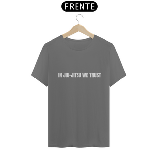 Camiseta JJ We Trust
