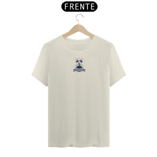 T-Shirt Pima Owen Sea