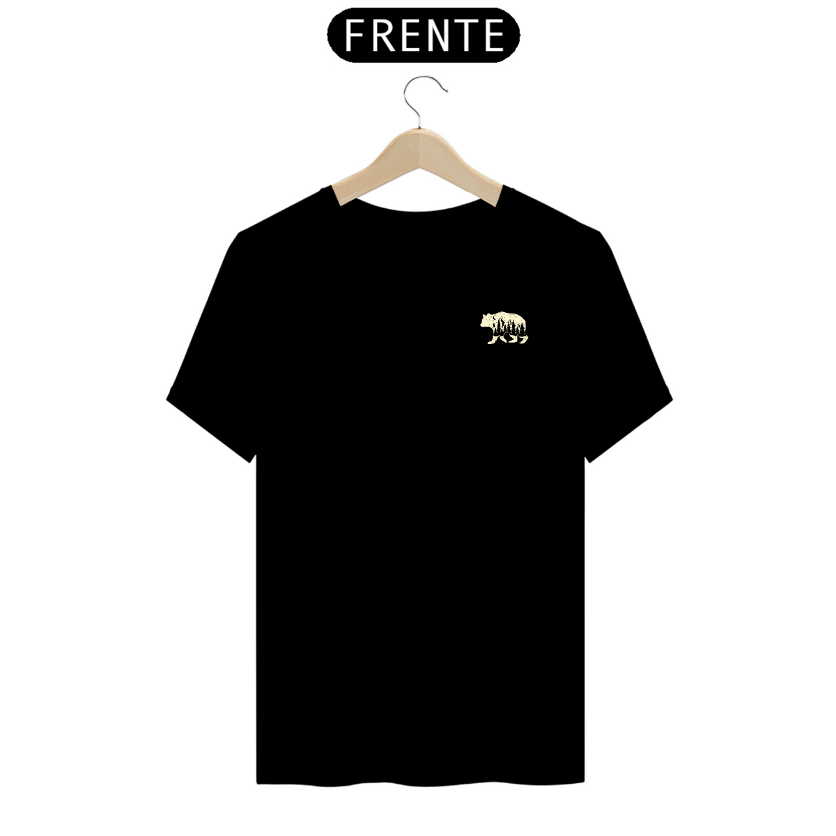 Nome do produto: T-Shirt Owen Grizzly