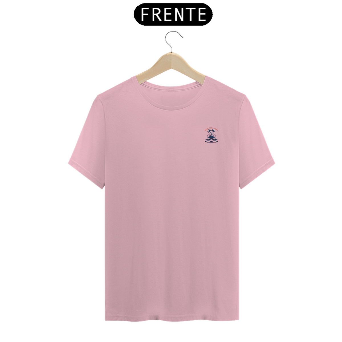 Nome do produto: T-Shirt Pima 