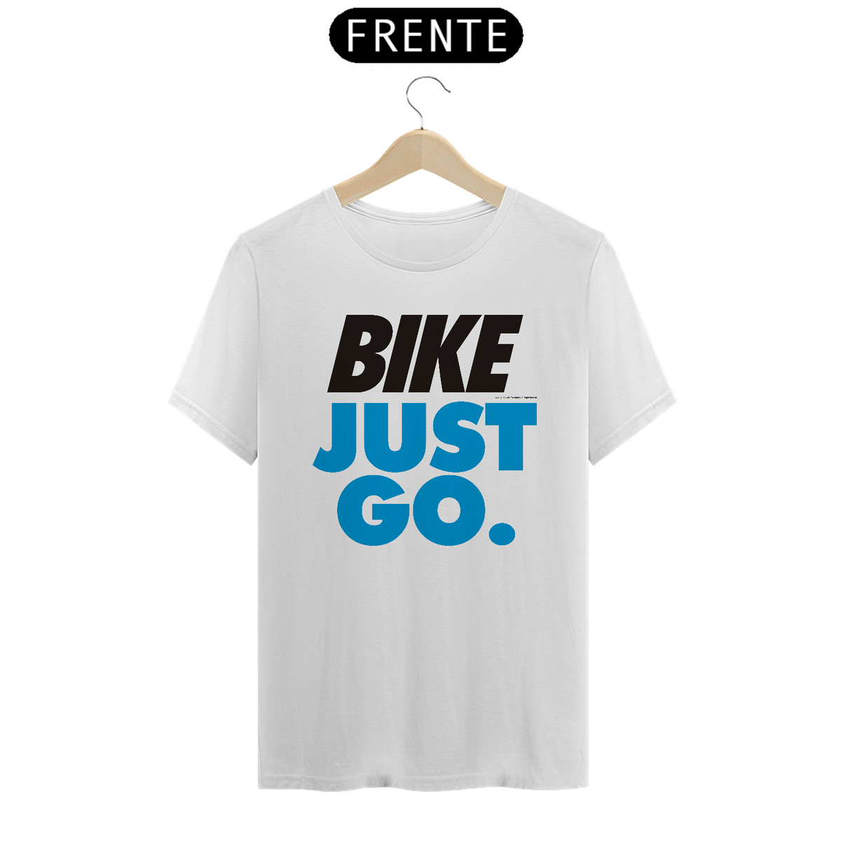 Nome do produto: BIKE JUST GO