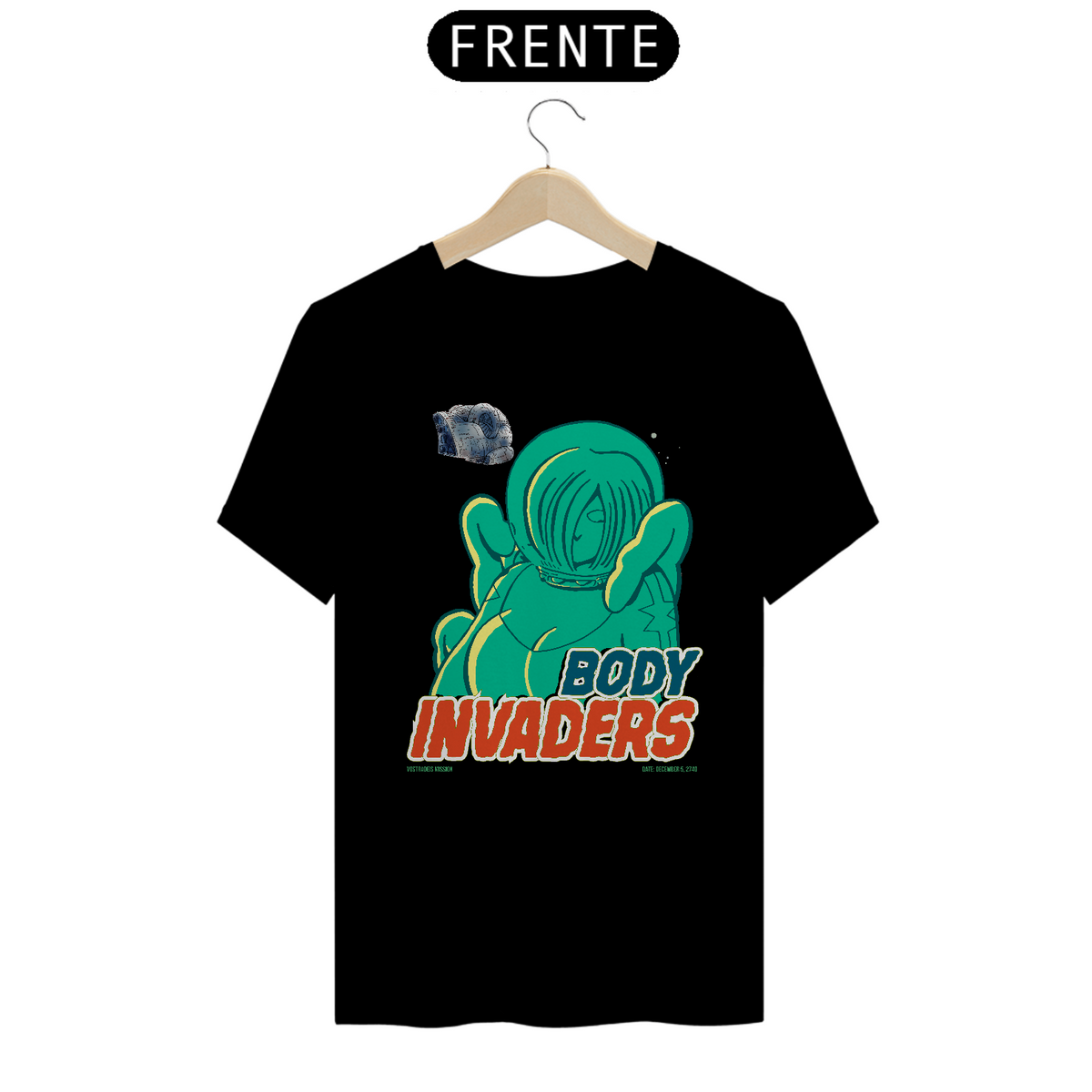 Nome do produto: MARLENE - BODY INVADERS