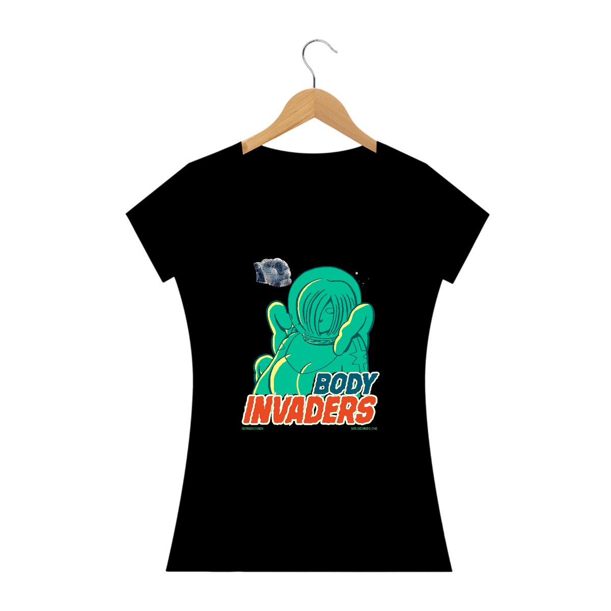 Nome do produto: MARLENE - BODY INVADERS