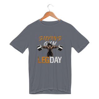 Nome do produtoCamisa Leg Day II Dry-Fit