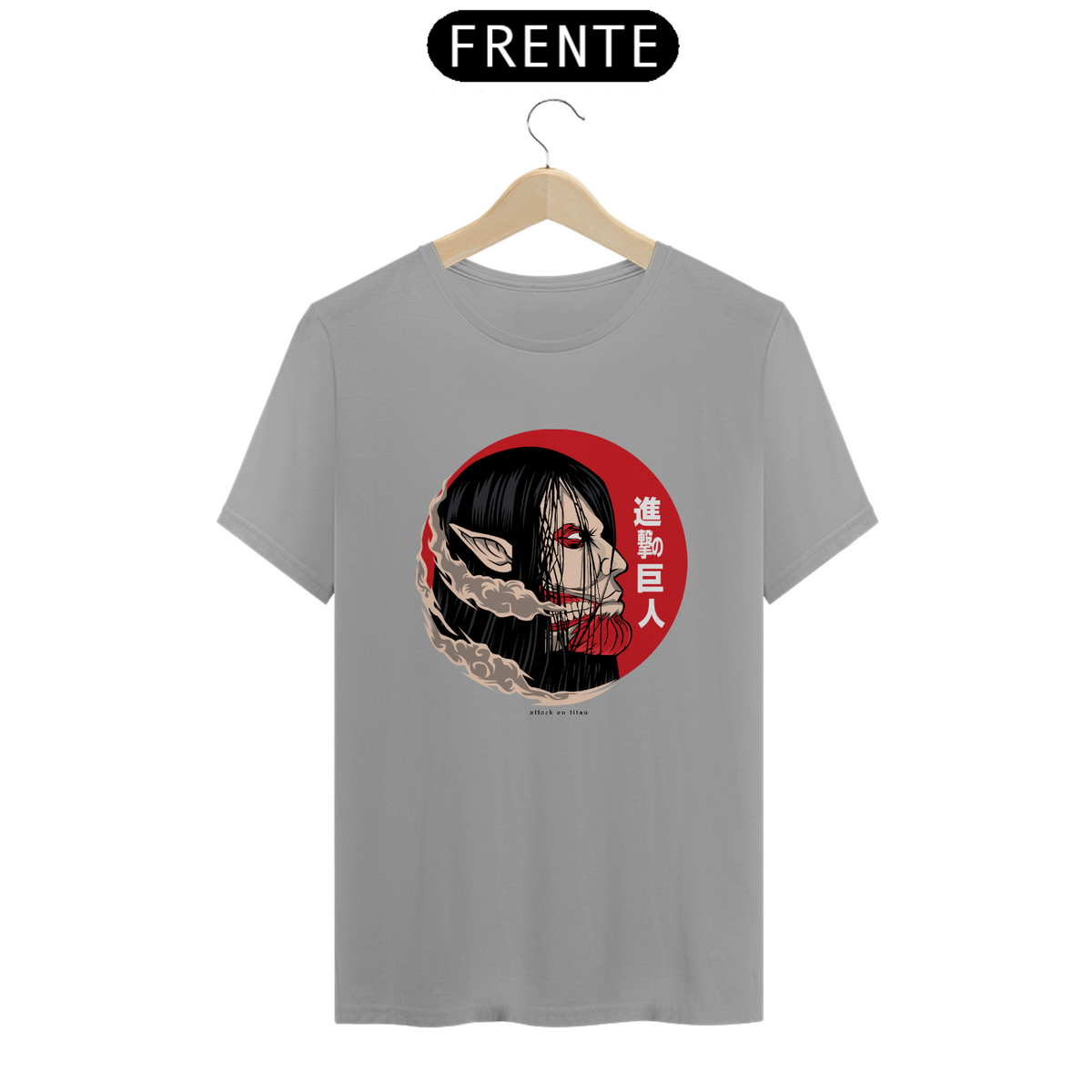 Nome do produto: Camisa Eren II