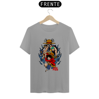 Nome do produtoCamisa One Piece VII