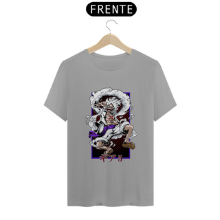 Nome do produtoCamisa Luffy Gear 5 II