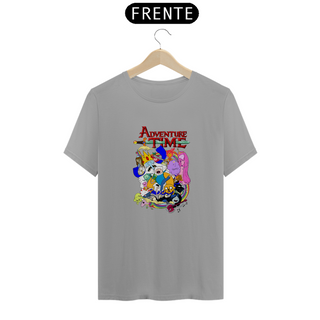 Nome do produtoCamisa Adventure Time