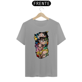 Nome do produtoCamisa DBZ Goku VI