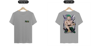 Nome do produtoCamisa Zoro XII