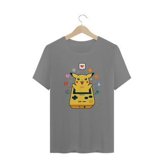 Nome do produtoCamisa Pikachu II