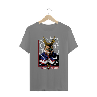 Nome do produtoCamisa All Might II