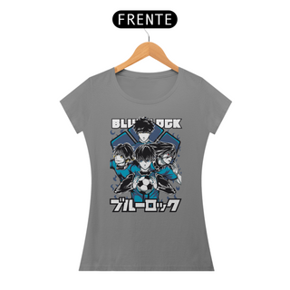 Nome do produtoCamisa Blue Lock