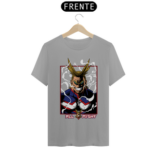 Nome do produtoCamisa All Might II