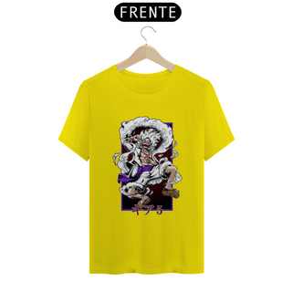 Nome do produtoCamisa Luffy Gear 5 II