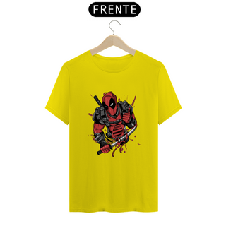 Nome do produtoCamisa Deadpool II