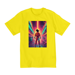 Nome do produtoCamisa Infantil Goku II