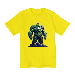 Nome do produtoCamisa Infantil Hulk