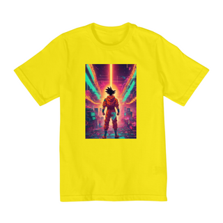 Nome do produtoCamisa Goku Neon