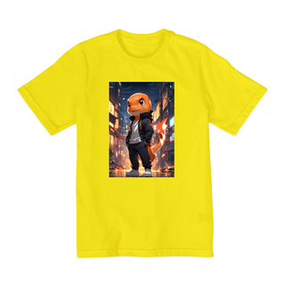 Nome do produtoCamisa Charmander