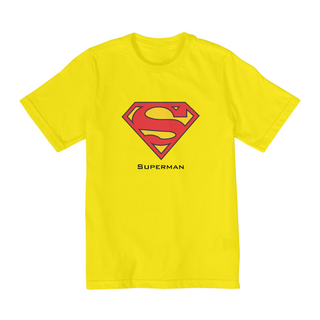 Nome do produtoCamisa Superman II