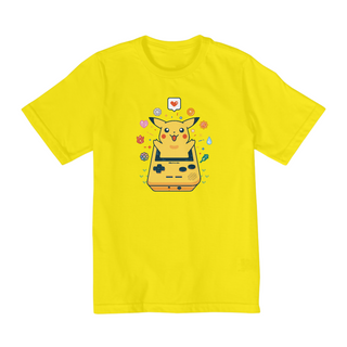 Nome do produtoCamisa Pikachu