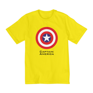 Nome do produtoCamisa Capitão América