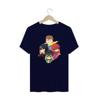 Nome do produtoCamisa Yu Yu Hakusho II