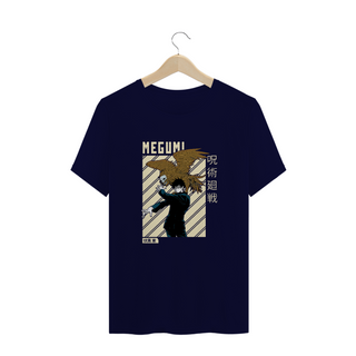 Nome do produtoCamisa Megumi Jujutsu 