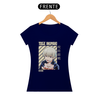 Nome do produtoCamisa Baby Long Inumaki