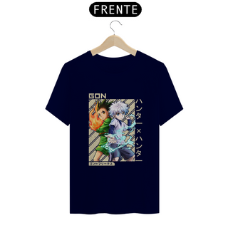 Nome do produtoCamisa Gon/Killua