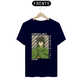 Nome do produtoCamisa Naofumi