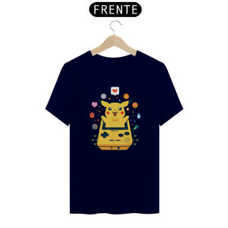 Nome do produtoCamisa Pikachu III