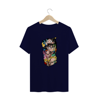 Nome do produtoCamisa DBZ Goku V