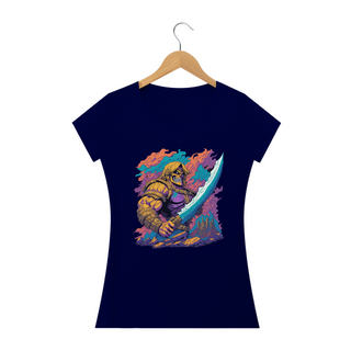 Nome do produtoCamisa Baby Long Undead He-Man