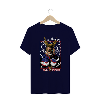 Nome do produtoCamisa All Might II