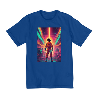 Nome do produtoCamisa Infantil Goku II