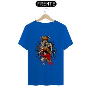 Nome do produtoCamisa One Piece VII