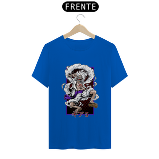 Nome do produtoCamisa Luffy Gear 5 II