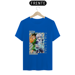 Nome do produtoCamisa Gon/Killua