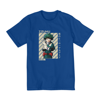 Nome do produtoCamisa Izuku