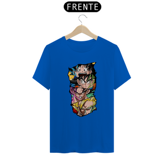 Nome do produtoCamisa DBZ Goku VI