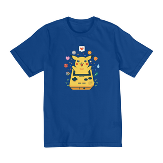 Nome do produtoCamisa Pikachu