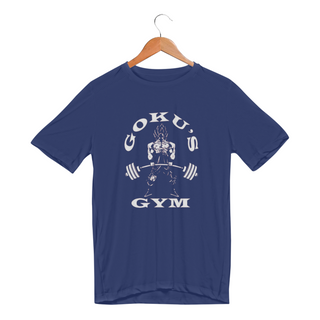 Camisa Goku Gym Dry-Fit