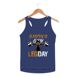 Nome do produtoRegata Leg Day II F Dry-Fit